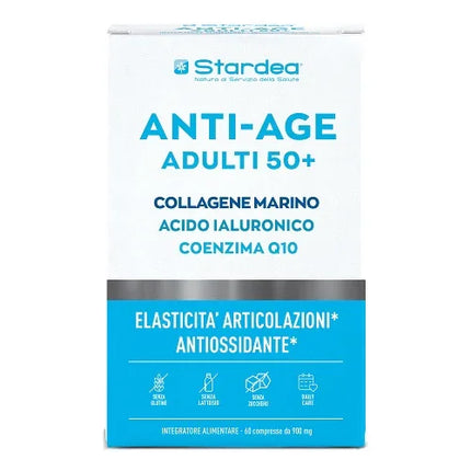 STARDEA ANTI AGE 60 COMPRESSE - Farmaspeed