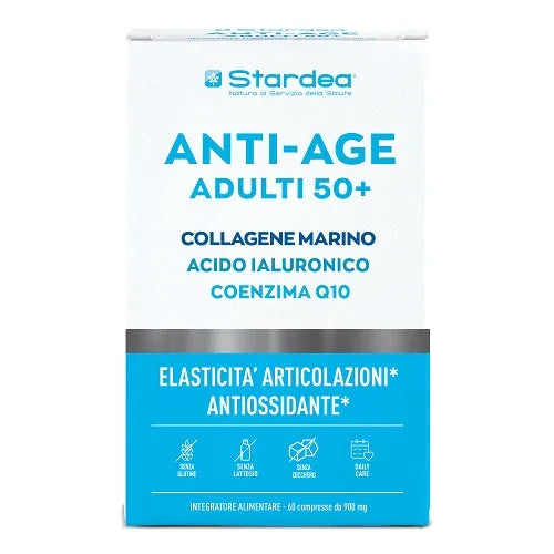 STARDEA ANTI AGE 60 COMPRESSE - Farmaspeed