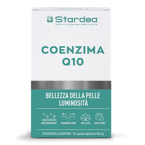 STARDEA COENZYME Q10 30 CAPSULES