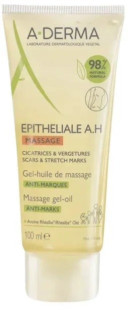 EPITHELIALE ULTRA REPAIR GEL-OLIO DA MASSAGGIO ANTI SEGNI RESIDUI 100 ML - Farmaspeed