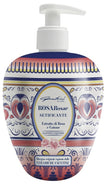 GANDINI LIQUID SOAP FAENZA ROSE 500 ML