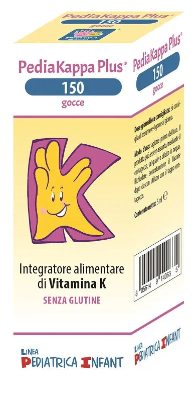 PEDIAKAPPA PLUS 150 ML - Farmaspeed