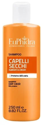 EUPHIDRA SHAMPOO CAPELLI SECCHI 250 ML - Farmaspeed