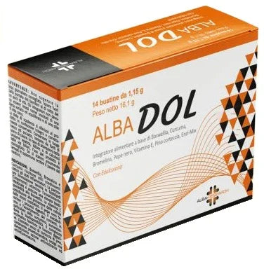 ALBADOL 14 BUSTINE - Farmaspeed