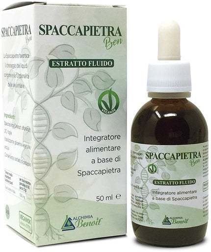 SPACCAPIETRA BENOIT ESTRATTO FLUIDO 50 ML