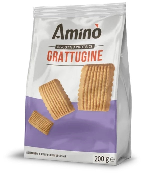 AMINO' GRATTUGINE LIMONE 200 G