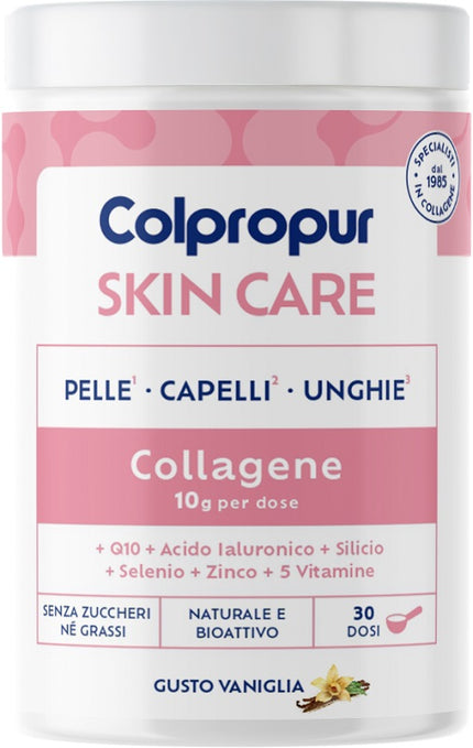 COLPROPUR COLLAGENE SKIN CARE VANIGLIA COLPROPUR 309 G