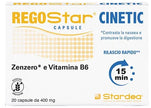 REGOSTAR CINETIC 20 CAPSULE - Farmaspeed