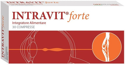 INTRAVIT FORTE 30 COMPRESSE