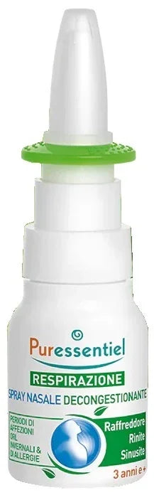 PURESSENTIEL SPRAY DECONGESTIONANTE 15 ML - Farmaspeed