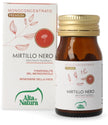 MIRTILLO NERO 60 COMPRESSE 450MG TERRANATA - Farmaspeed