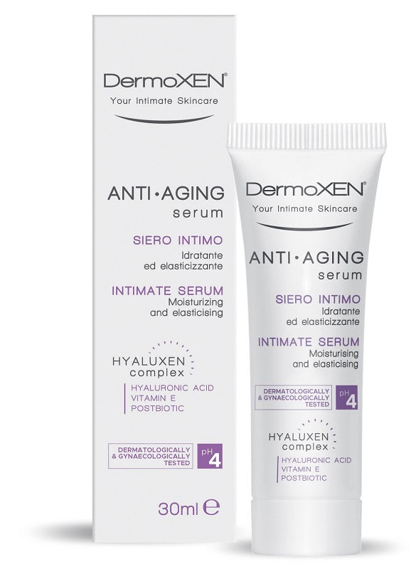 DERMOXEN ANTI-AGING SIERO INTIMO 30 ML