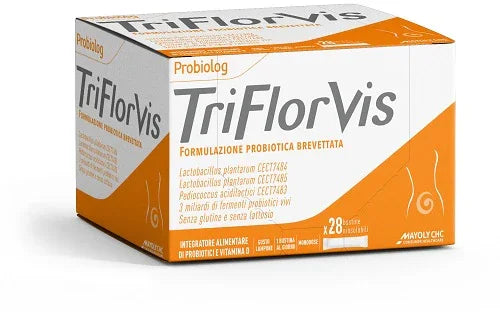 TRIFLORVIS 28 BUSTINE OROSOLUBILI - Farmaspeed