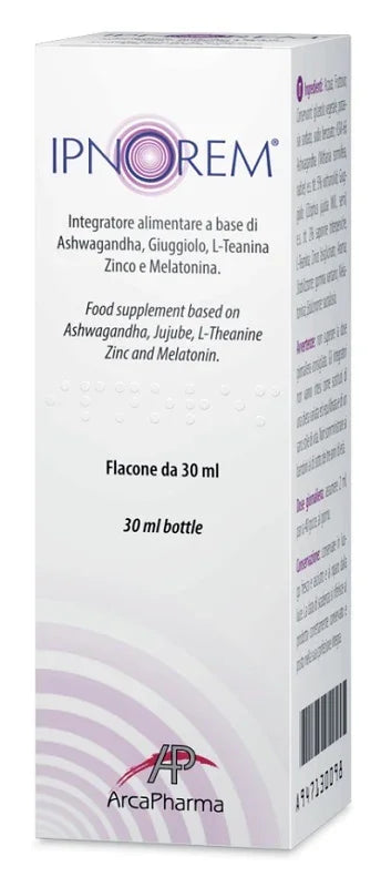 IPNOREM GOCCE 30 ML - Farmaspeed