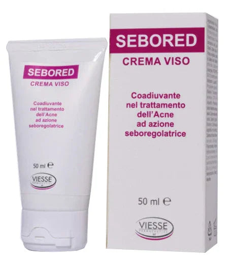 SEBORED CREMA VISO 50 ML - Farmaspeed