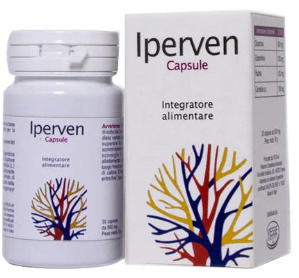 IPERVEN 30 CAPSULE - Farmaspeed