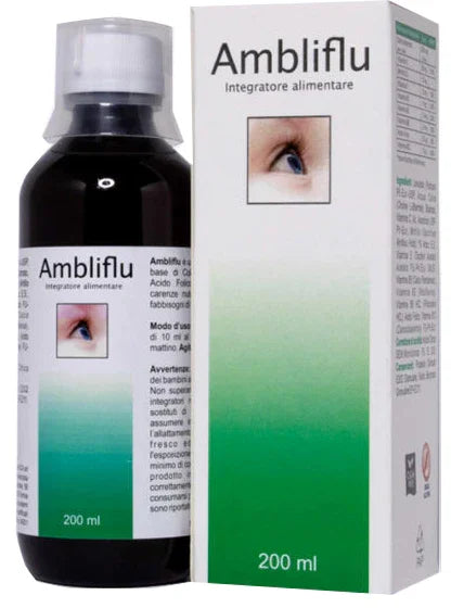 AMBLIFLU 200 ML - Farmaspeed