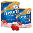 ENSURE ADVANCE FRAGOLA 400 G - Farmaspeed
