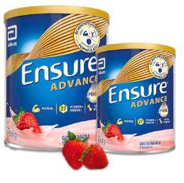 ENSURE ADVANCE FRAGOLA 400 G - Farmaspeed