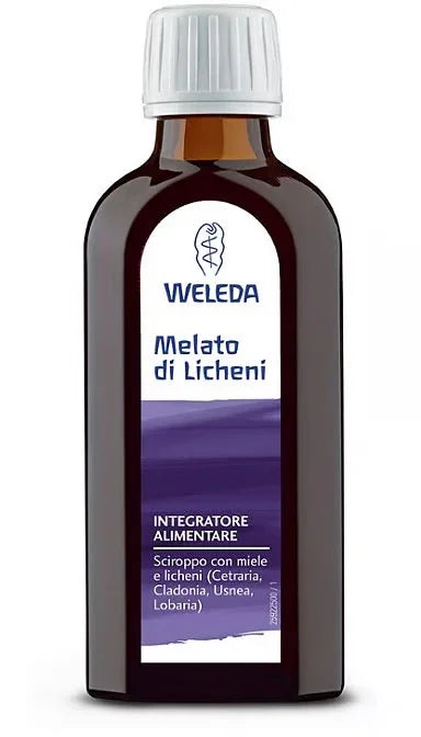 MELATO DI LICHENI SCIROPPO 100 ML - Farmaspeed