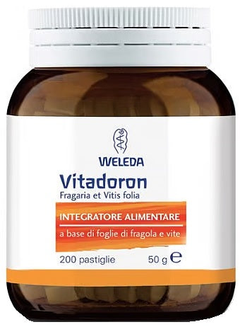 VITADORON WELEDA 200 TABLETS 50 G