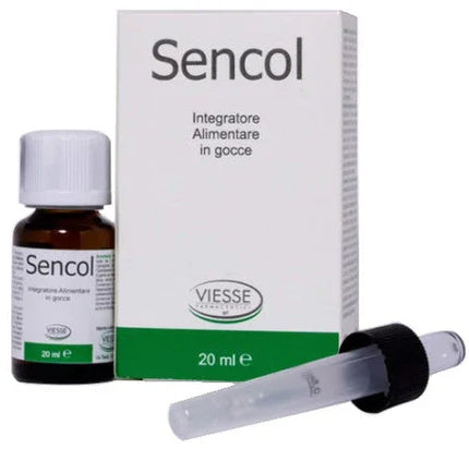 SENCOL GOCCE 20 ML - Farmaspeed