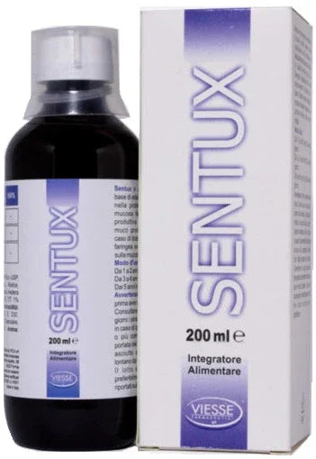 SENTUX SCIROPPO 200 ML - Farmaspeed