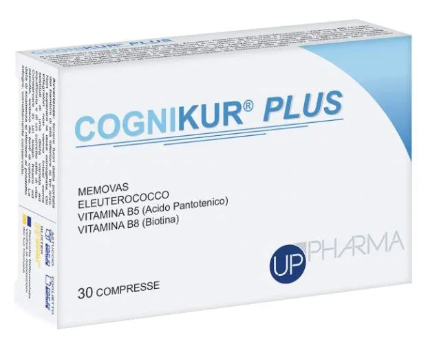 COGNIKUR PLUS 30 COMPRESSE - Farmaspeed