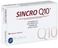 SINCRO Q10 30 CAPSULE - Farmaspeed