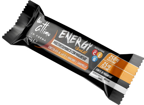 ENERGY CRUNCHY BAR 50 G