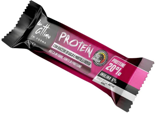 PROTEIN BAR 20% BACCHE DI GOJI 50 G - Farmaspeed