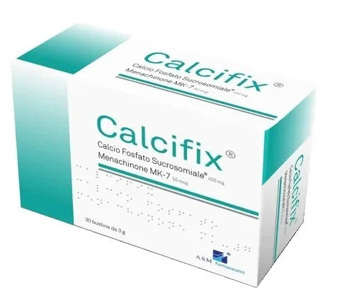 CALCIFIX 30 BUSTINE - Farmaspeed