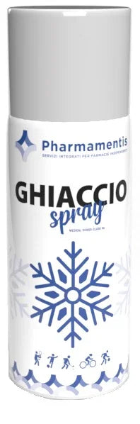GHIACCIO SPRAY PHARMAMENTIS 400 ML - Farmaspeed