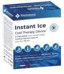INSTANT ICE PHARMAMENTIS 2 BUSTE - Farmaspeed