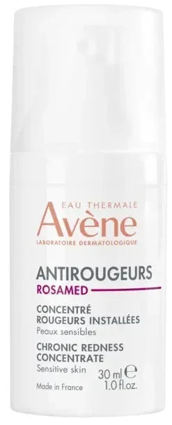 AVENE ANTIROUGEURS ROSAMED CONCENTRATO 30 ML - Farmaspeed
