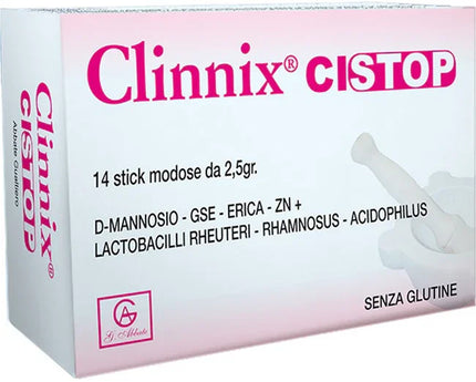 PROVITA CISTOP 14 BUSTINE STICK PACK MONODOSE - Farmaspeed