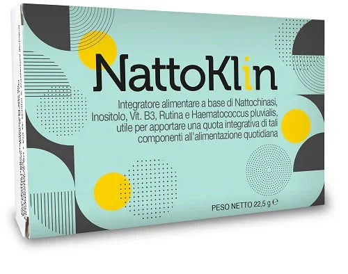 NATTOKLIN 45 CAPSULE - Farmaspeed