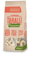AGLUTEN TARALLI ROSEMARY 100 G