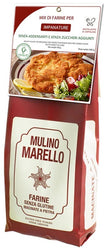 MIX DI FARINE NATURALI PER IMPANATURE 500 G