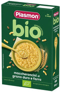 PLASMON PASTINA BIO MACCHERONCINI 300 G - Farmaspeed