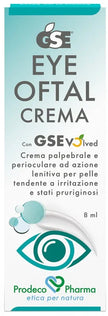 GSE EYE OFTAL CREMA 8 ML - Farmaspeed