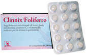 CLINNER FOLIFERRO 30 TABLETS