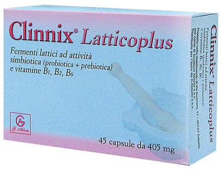 CLINNER LATTICOPLUS 45 CAPSULE - Farmaspeed