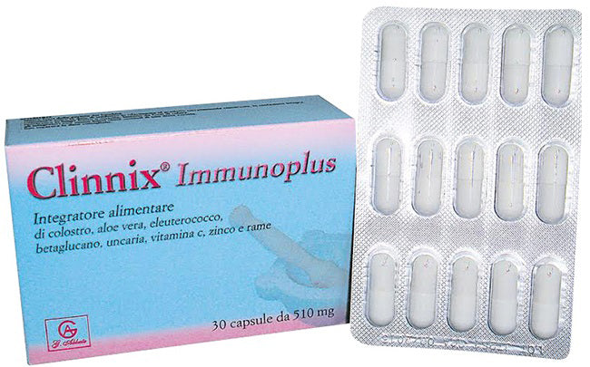 SANOCLIN IMMUNOPLUS 30 CAPSULE