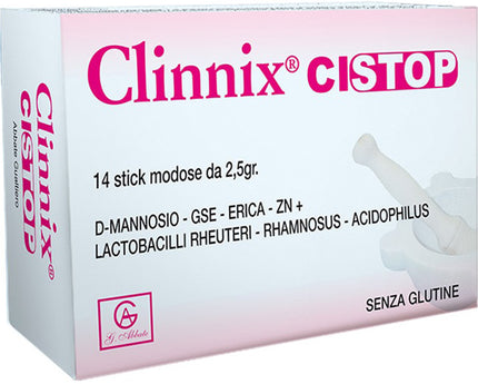 CLINDERM CISTOP 14 BUSTINE STICK PACK MONODOSE ASTUCCIO 35 G