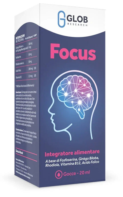 FOCUS 20 ML - Farmaspeed