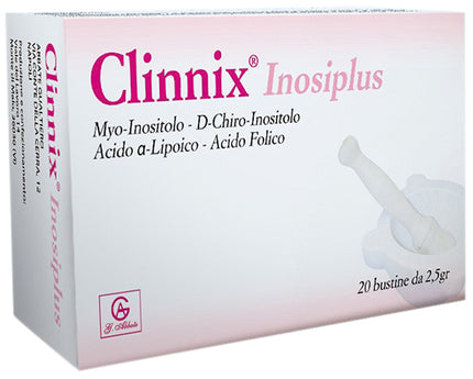 CLINDERM INOSIPLUS 20 BUSTINE