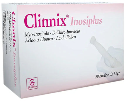 CLINNER INOSIPLUS 20 BUSTINE - Farmaspeed