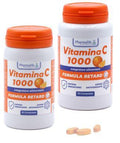 VITAMINA C 1000 60 COMPRESSE - Farmaspeed