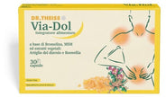 THEISS VIA-DOL ARTIGLIO DEL DIAVOLO E BOSWELLIA 30 CAPSULE